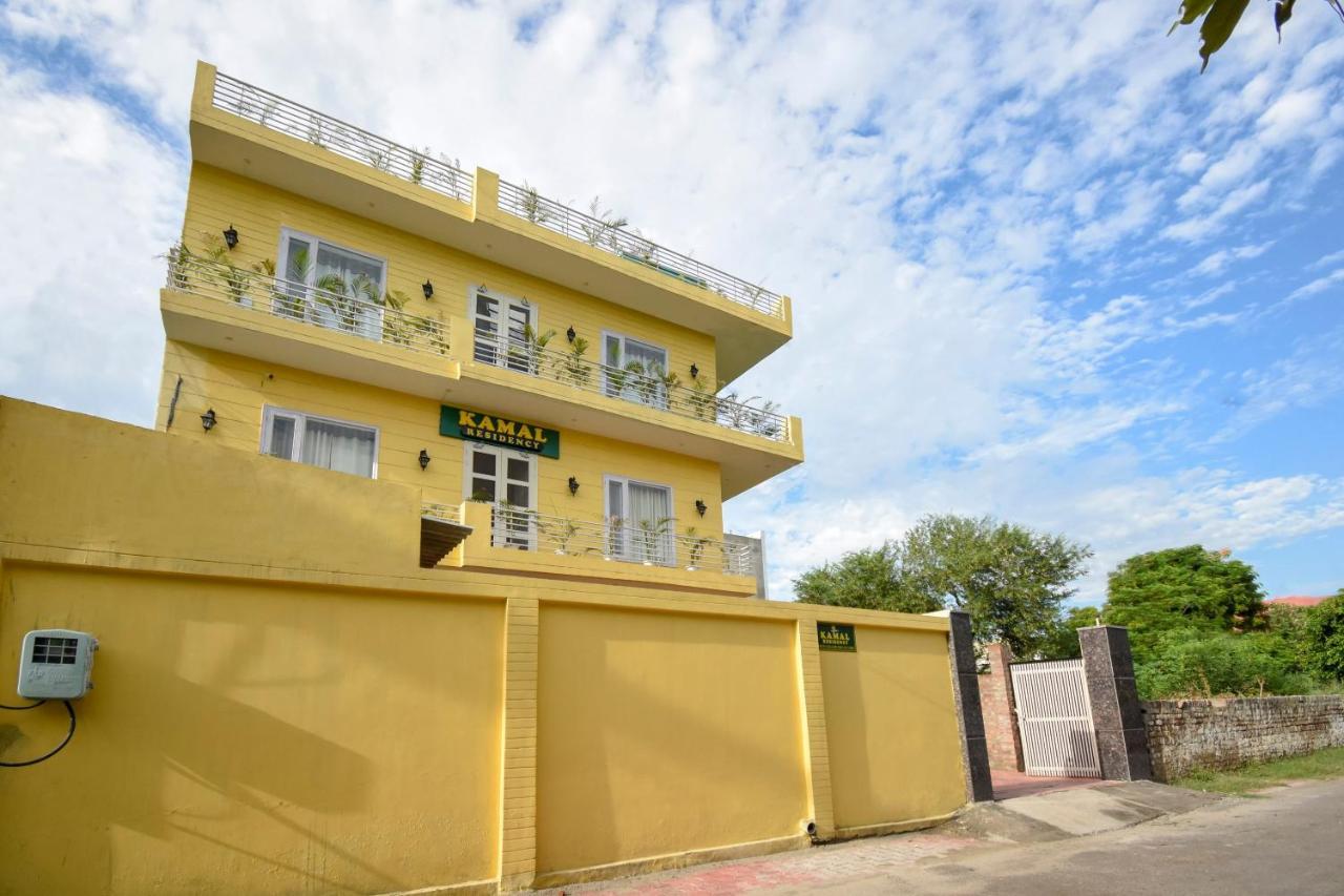 Oyo 75460 Sky High Residency Hotel Ludhiana Exterior photo