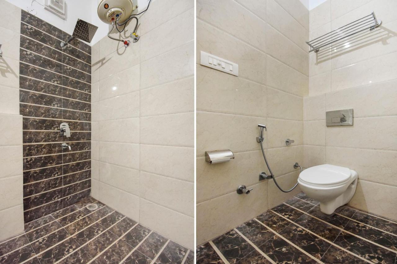 Oyo 75460 Sky High Residency Hotel Ludhiana Exterior photo