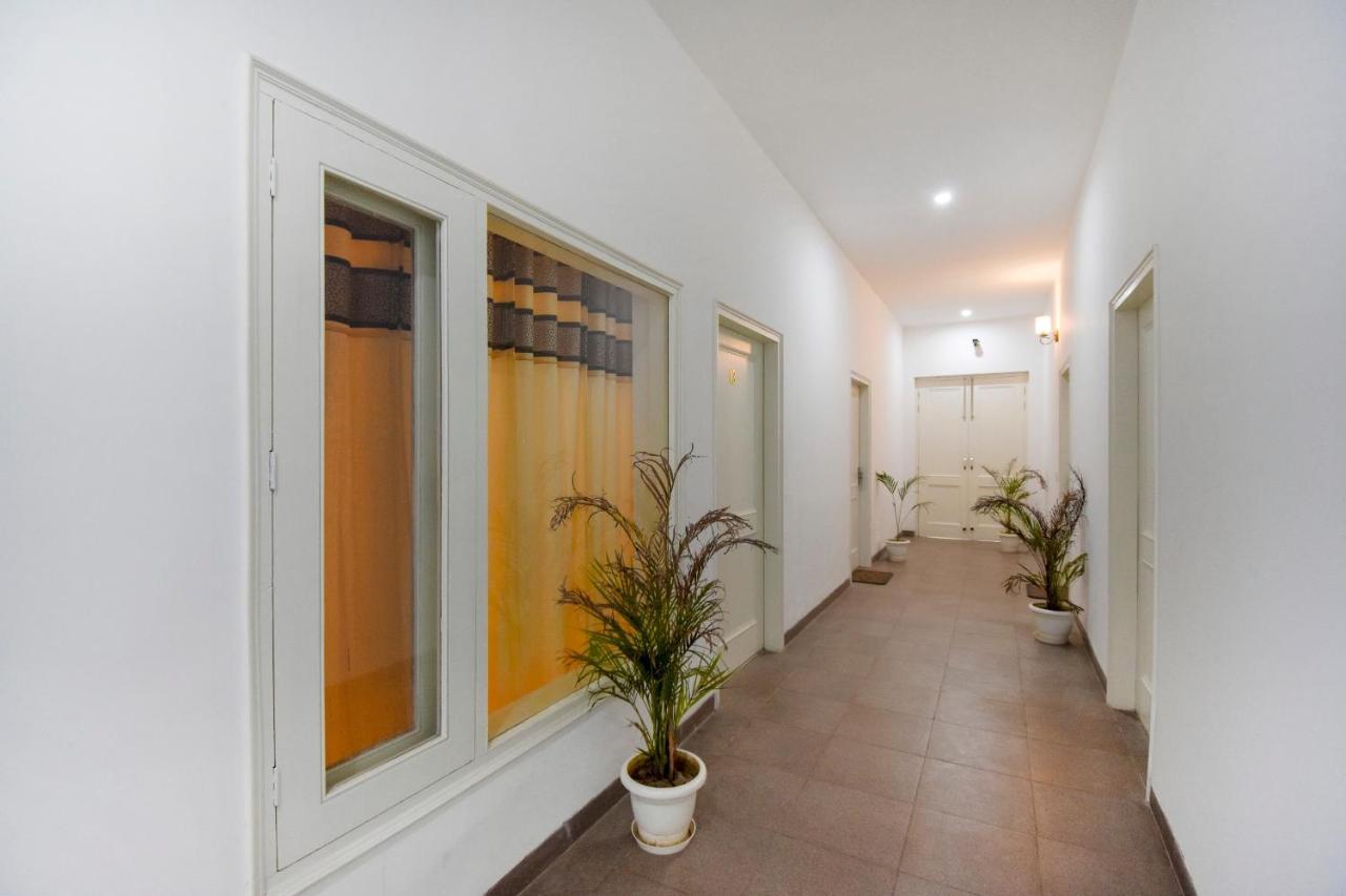 Oyo 75460 Sky High Residency Hotel Ludhiana Exterior photo