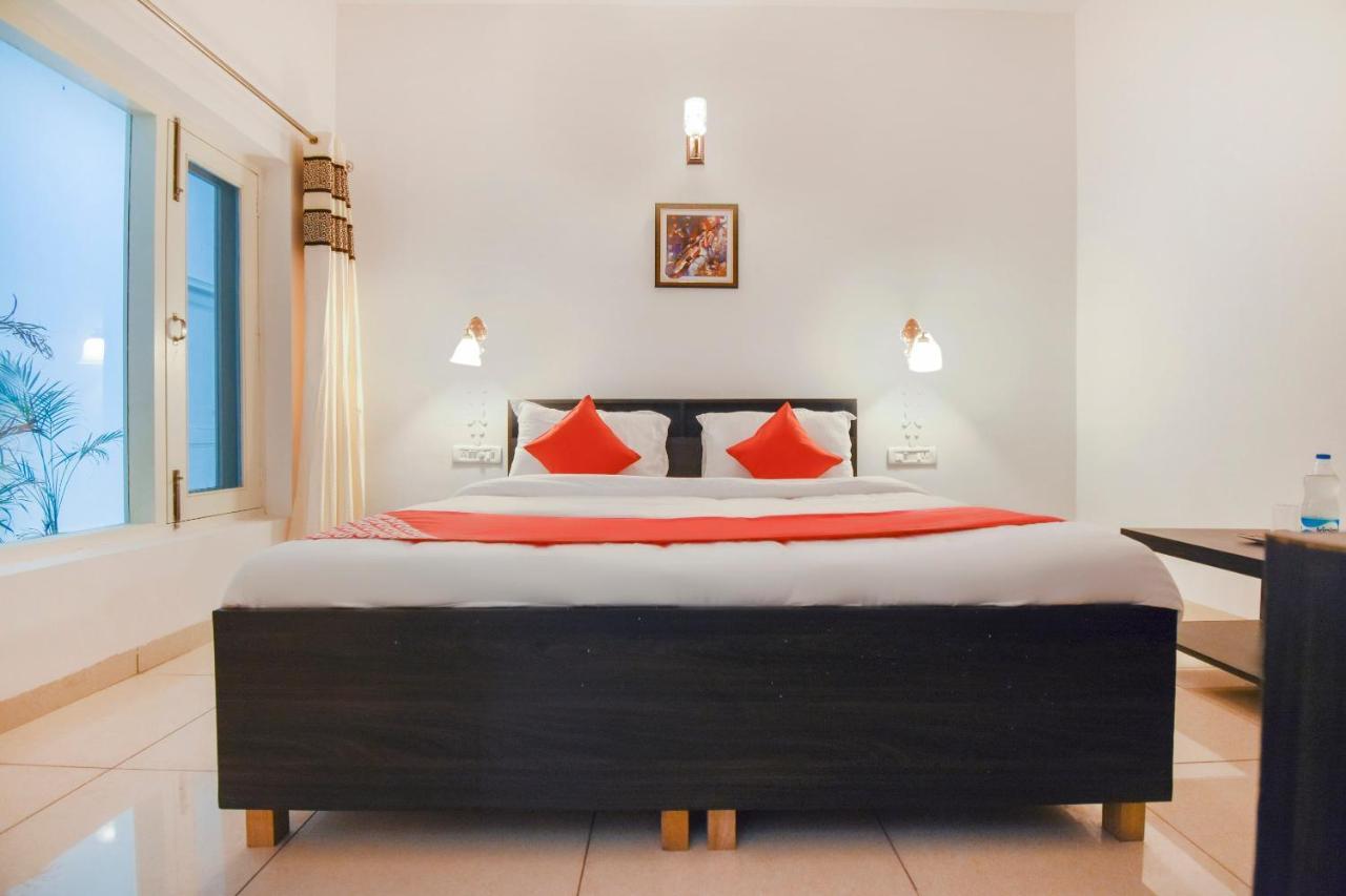 Oyo 75460 Sky High Residency Hotel Ludhiana Exterior photo