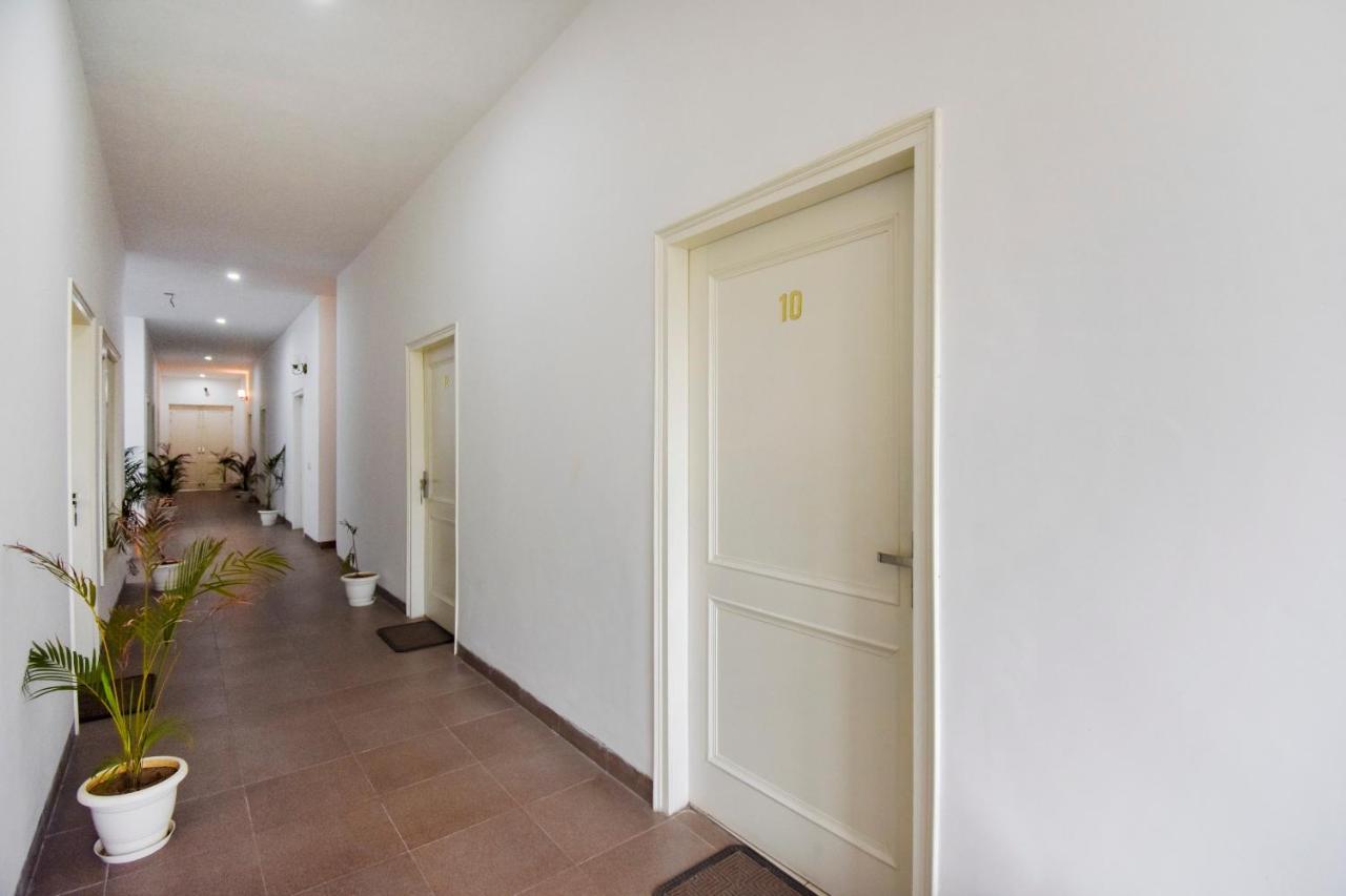Oyo 75460 Sky High Residency Hotel Ludhiana Exterior photo