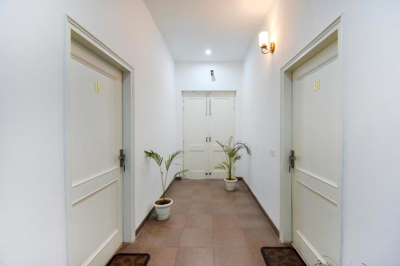 Oyo 75460 Sky High Residency Hotel Ludhiana Exterior photo