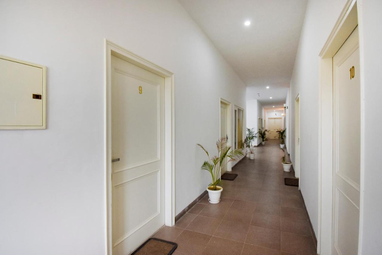 Oyo 75460 Sky High Residency Hotel Ludhiana Exterior photo