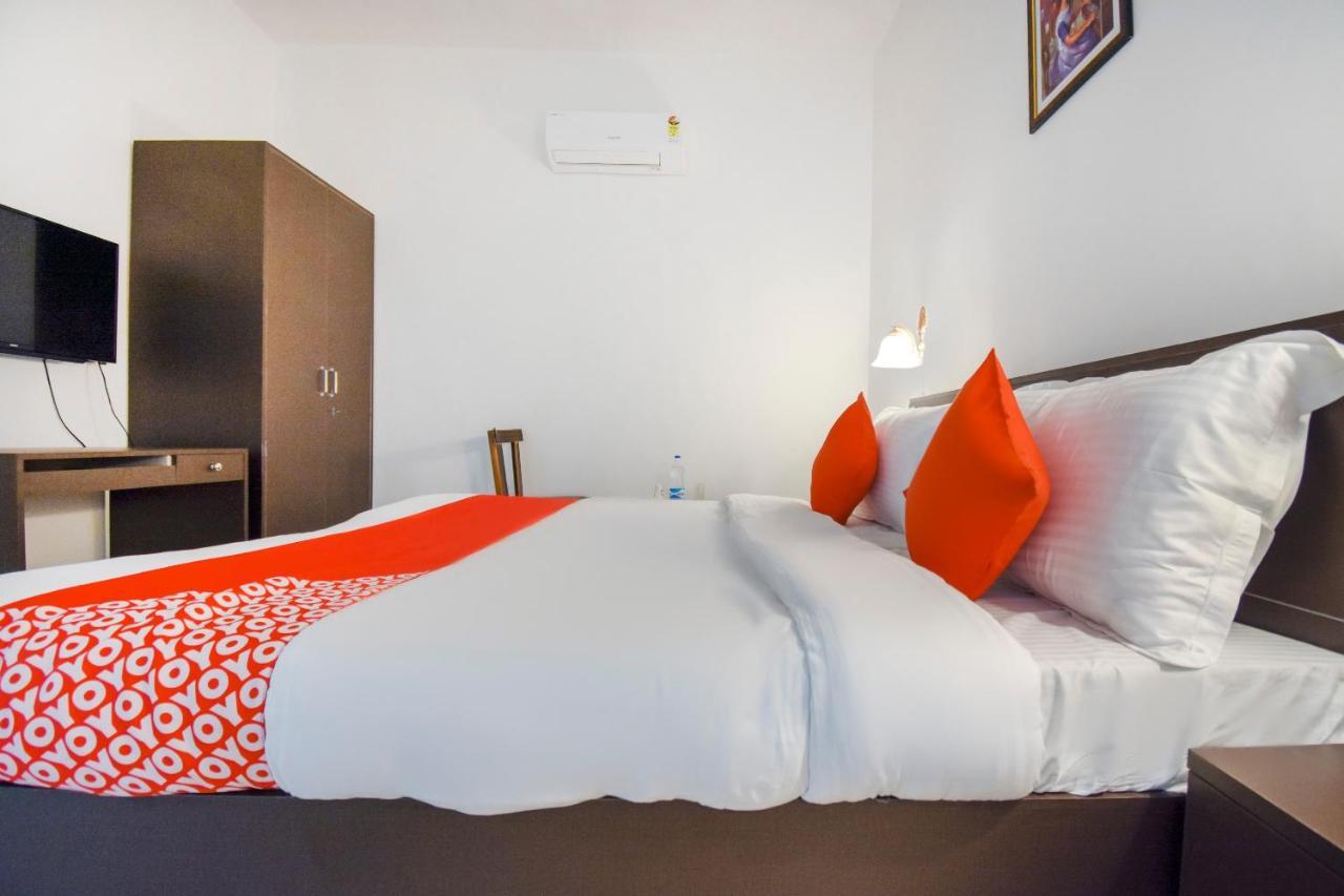 Oyo 75460 Sky High Residency Hotel Ludhiana Exterior photo
