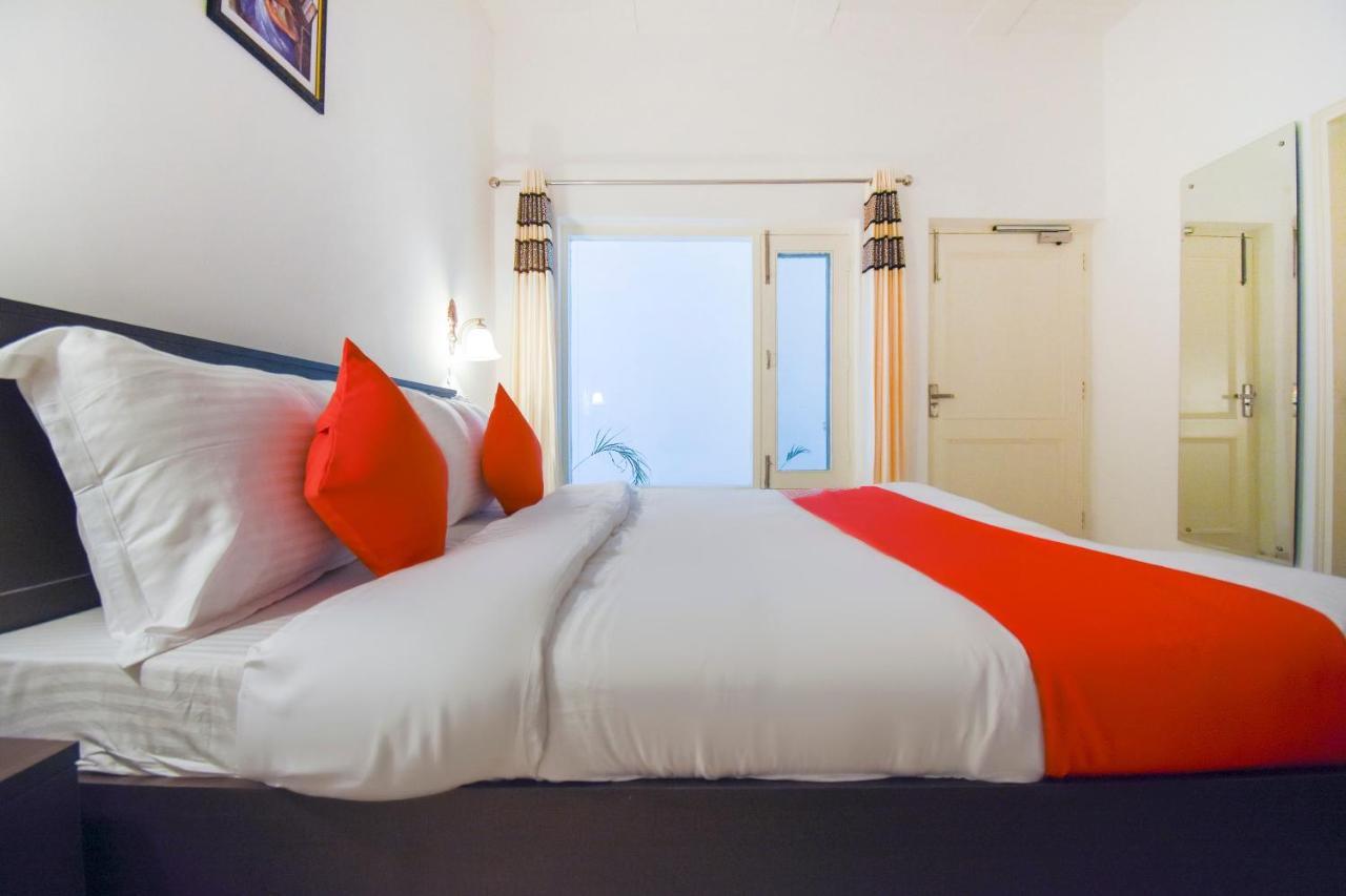 Oyo 75460 Sky High Residency Hotel Ludhiana Exterior photo