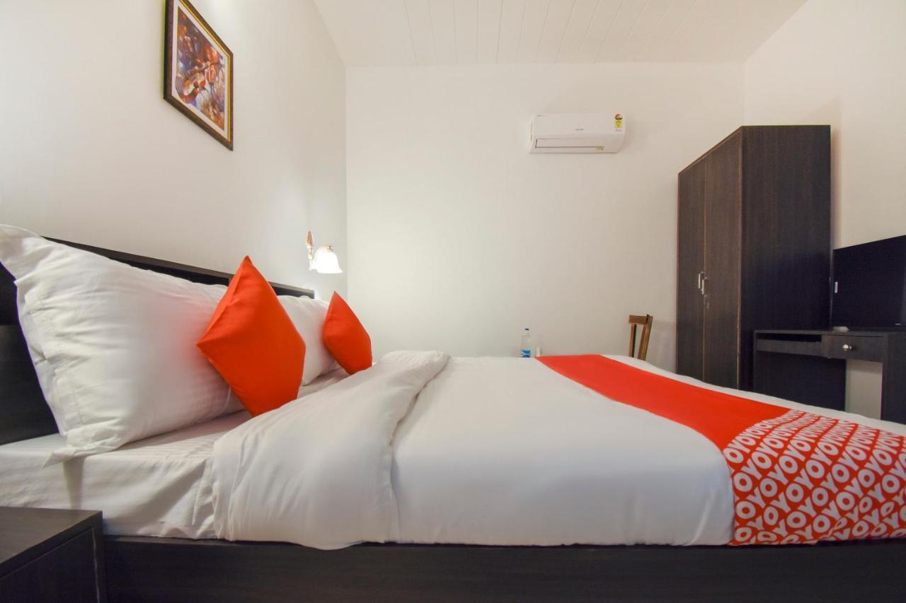Oyo 75460 Sky High Residency Hotel Ludhiana Exterior photo