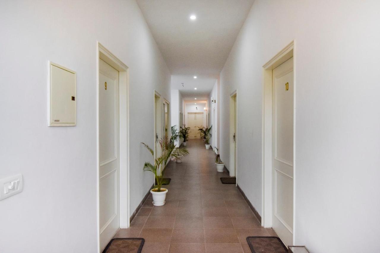 Oyo 75460 Sky High Residency Hotel Ludhiana Exterior photo