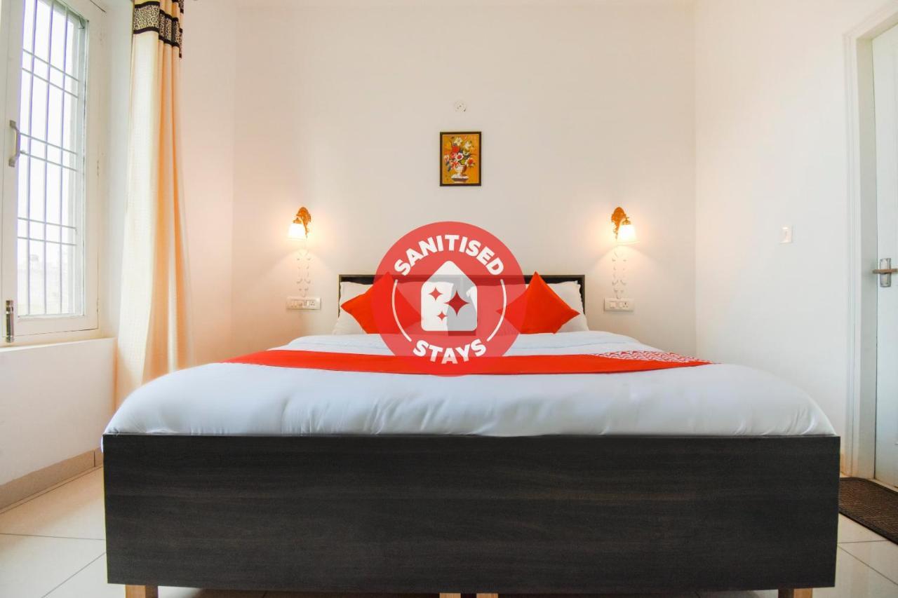 Oyo 75460 Sky High Residency Hotel Ludhiana Exterior photo
